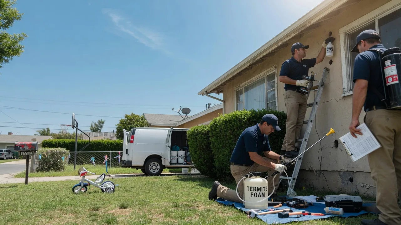 Emergency Pest Control in Blackwater, VA near me